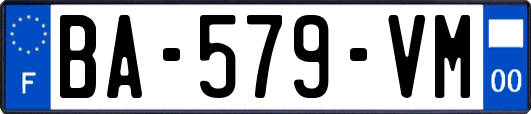 BA-579-VM