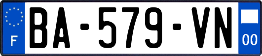 BA-579-VN