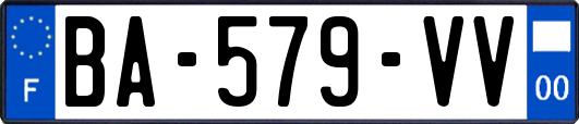 BA-579-VV