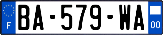 BA-579-WA