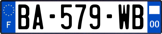 BA-579-WB