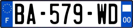 BA-579-WD