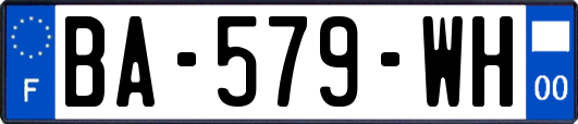 BA-579-WH