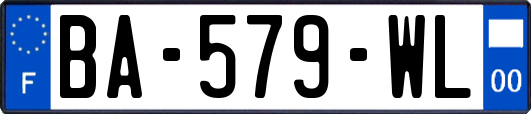 BA-579-WL