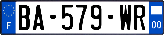 BA-579-WR
