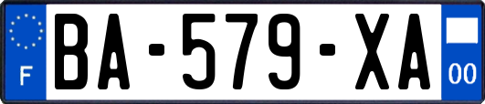 BA-579-XA