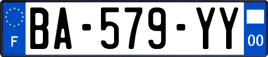 BA-579-YY