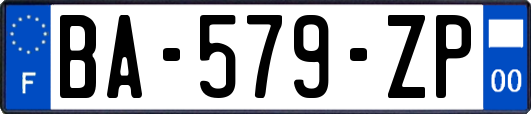 BA-579-ZP