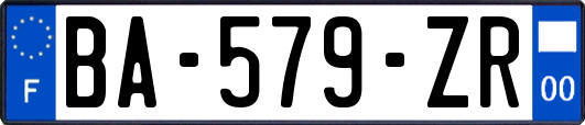 BA-579-ZR