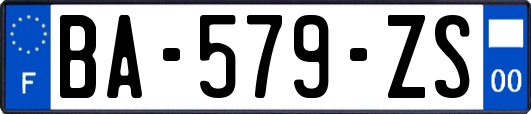 BA-579-ZS