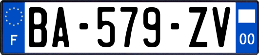 BA-579-ZV