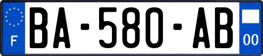 BA-580-AB