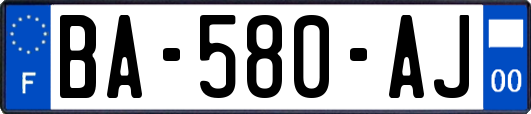 BA-580-AJ