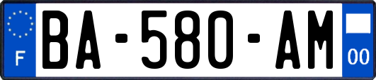 BA-580-AM
