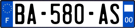 BA-580-AS