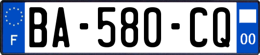 BA-580-CQ