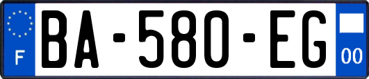 BA-580-EG