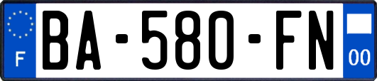 BA-580-FN