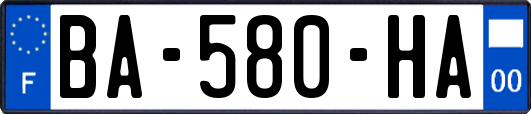 BA-580-HA