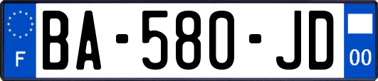 BA-580-JD