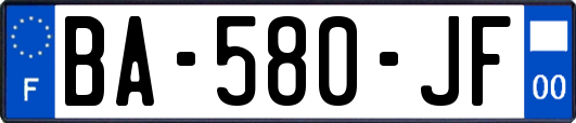 BA-580-JF