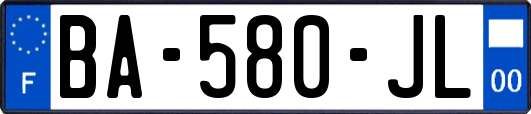 BA-580-JL