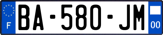 BA-580-JM