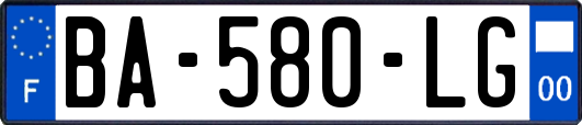 BA-580-LG