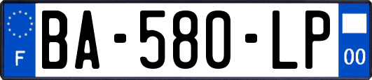 BA-580-LP