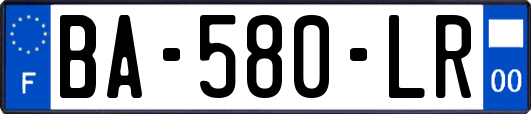 BA-580-LR