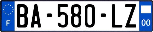 BA-580-LZ