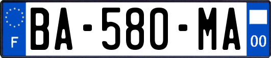 BA-580-MA