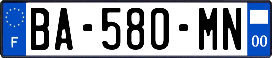 BA-580-MN
