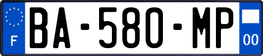 BA-580-MP