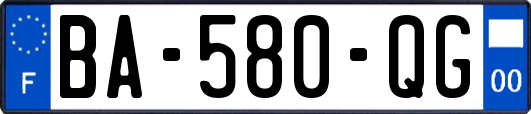 BA-580-QG