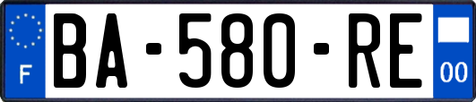 BA-580-RE