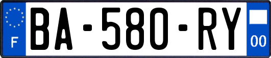 BA-580-RY