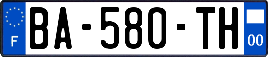 BA-580-TH