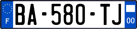 BA-580-TJ