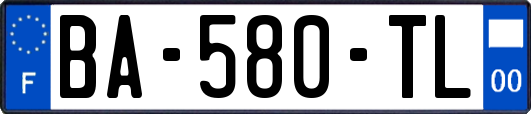 BA-580-TL