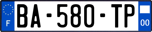 BA-580-TP
