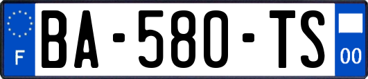 BA-580-TS