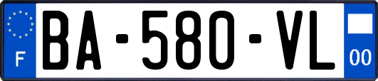 BA-580-VL