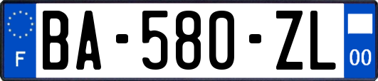 BA-580-ZL