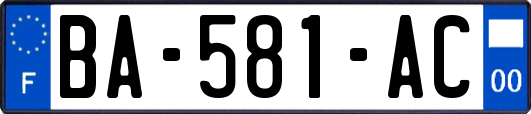 BA-581-AC