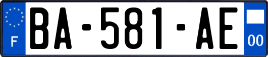 BA-581-AE