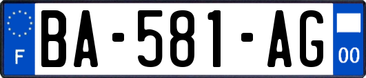 BA-581-AG