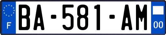 BA-581-AM