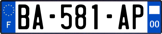 BA-581-AP