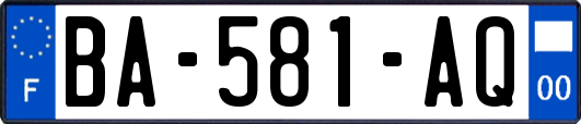 BA-581-AQ
